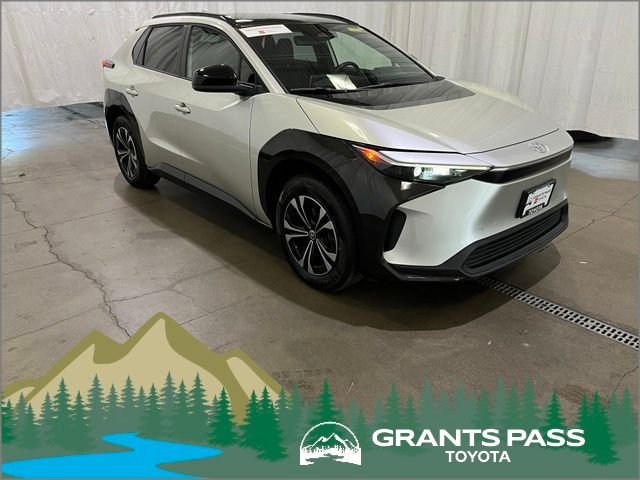 2023 Toyota bZ4X XLE