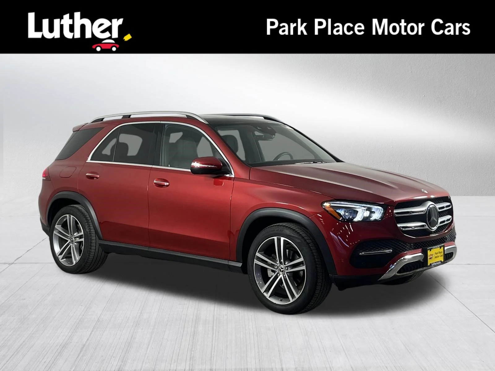 2022 Mercedes-Benz GLE