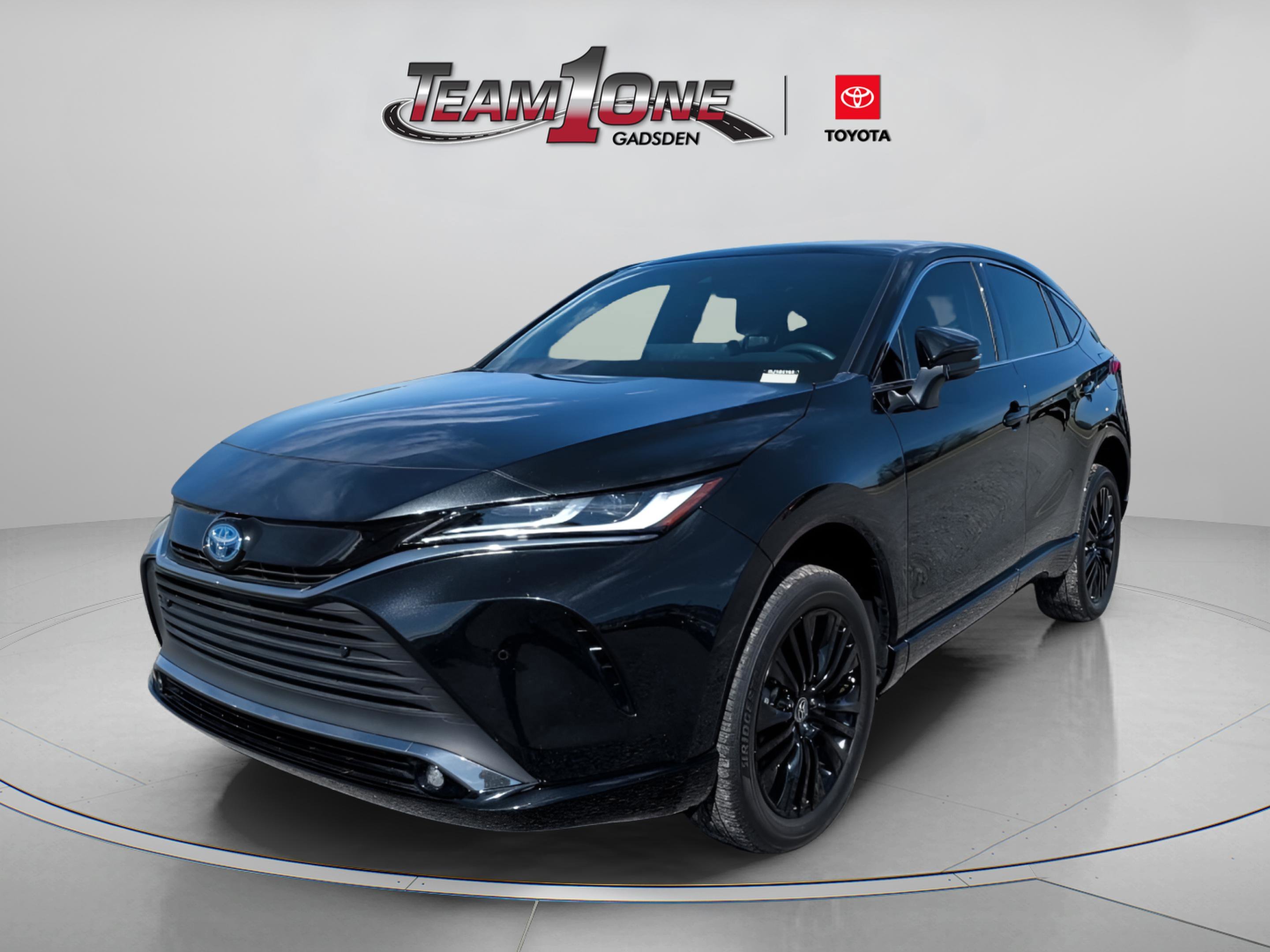 2024 Toyota Venza Nightshade - Photo 4