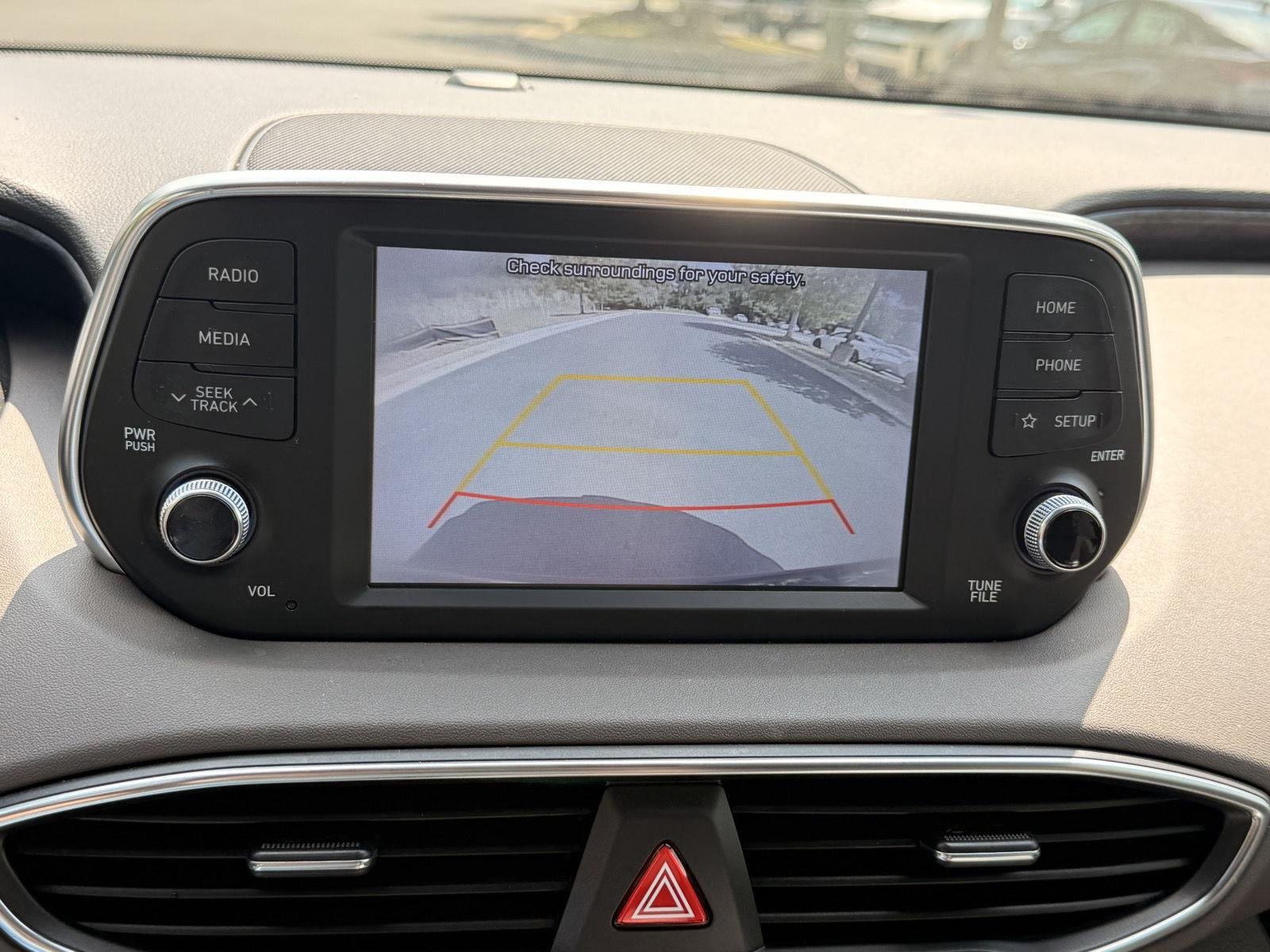 2019 Hyundai Santa Fe SEL - Photo 37
