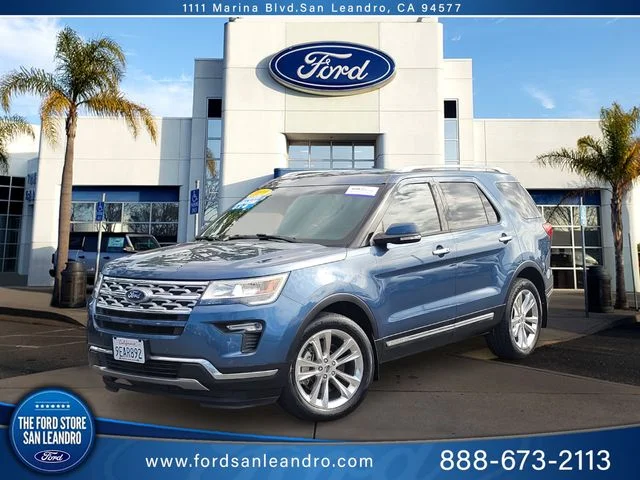 2019 Ford Explorer Limited 4WD's photo