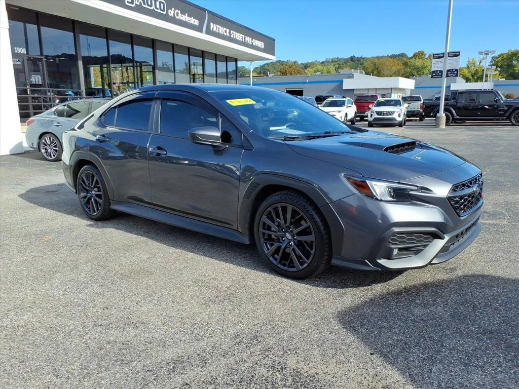 2025 Subaru WRX