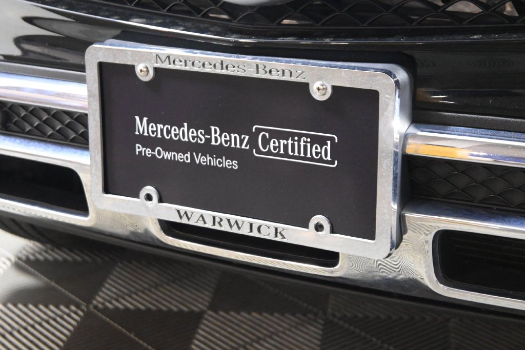 Certified Used 2021 Black Mercedes-Benz GLC 300 image 14