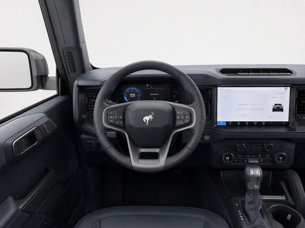 New 2026 Marsh Gray Ford Badlands® image 19