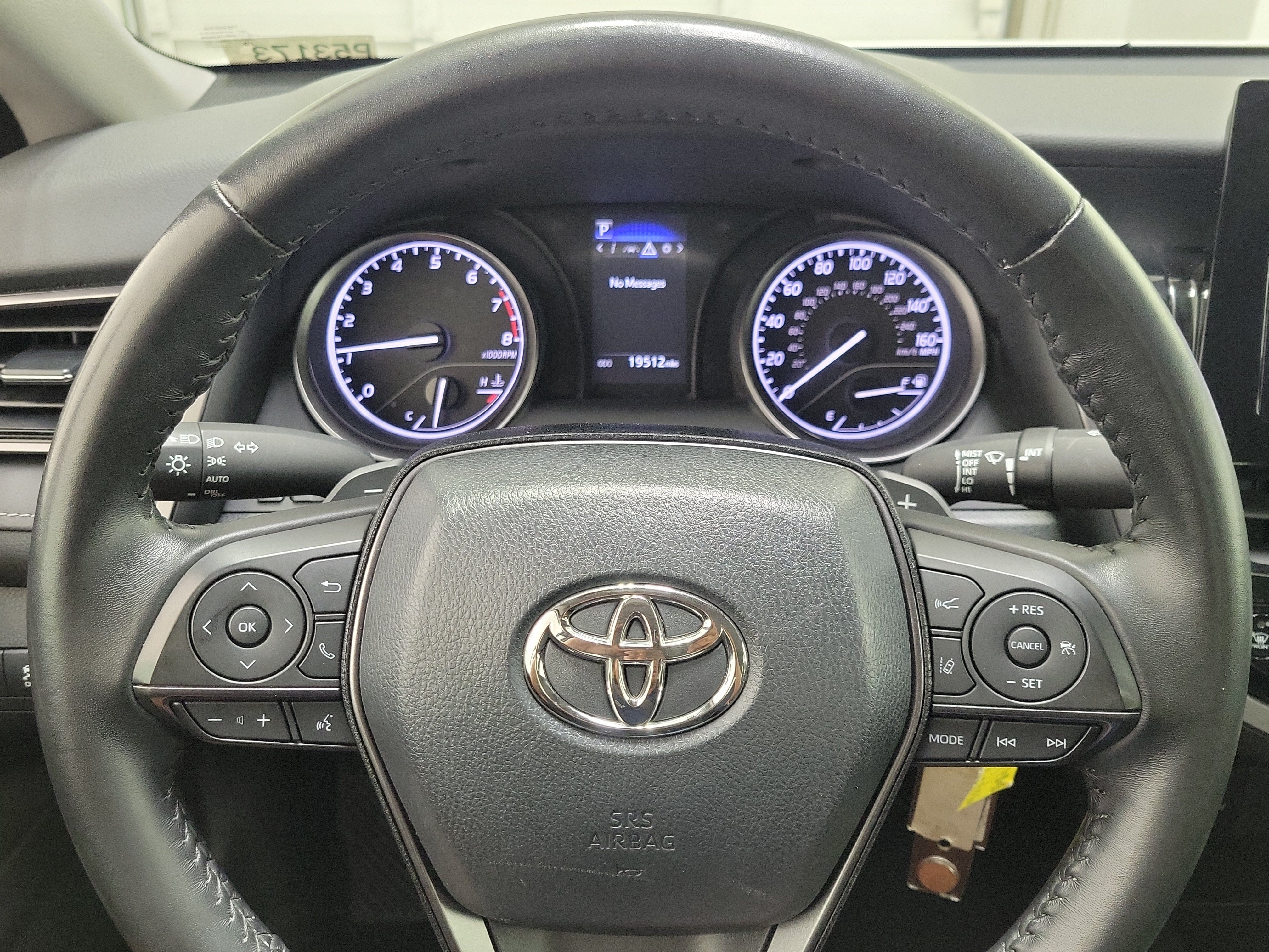 Certified Used 2024 White Toyota SE image 18