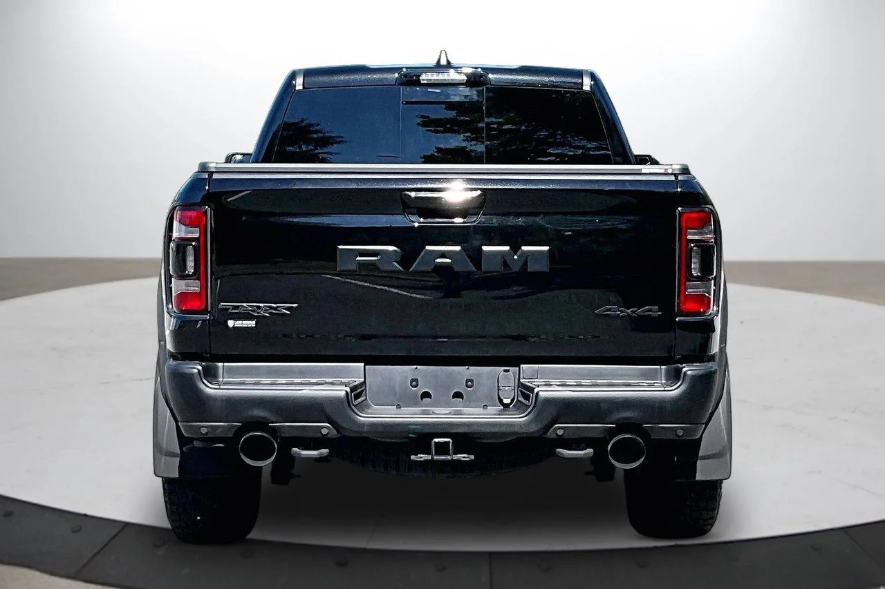 Used 2022 Black Ram TRX image 8