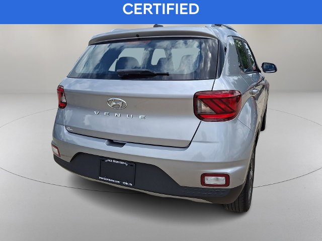 Certified Used 2023 Silver Hyundai SEL image 10