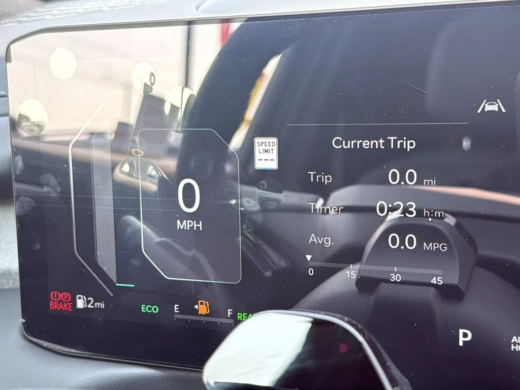 New 2027 Ebony Black Kia X-Line SX image 38