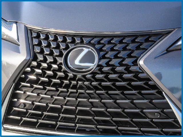 Used 2024 Gray Lexus 250h image 8