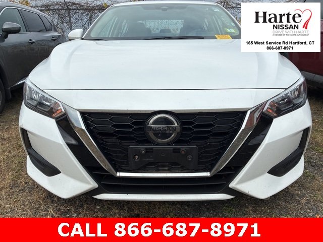 2023 Nissan Sentra SV photo 2