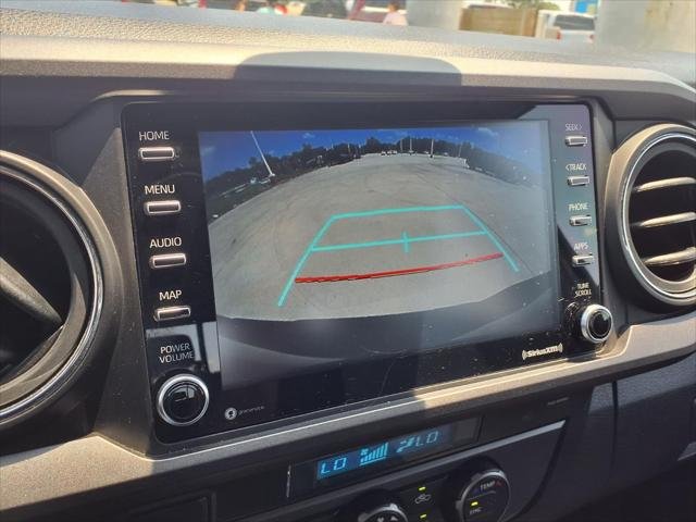 Certified Used 2023 BLACK Toyota  image 11
