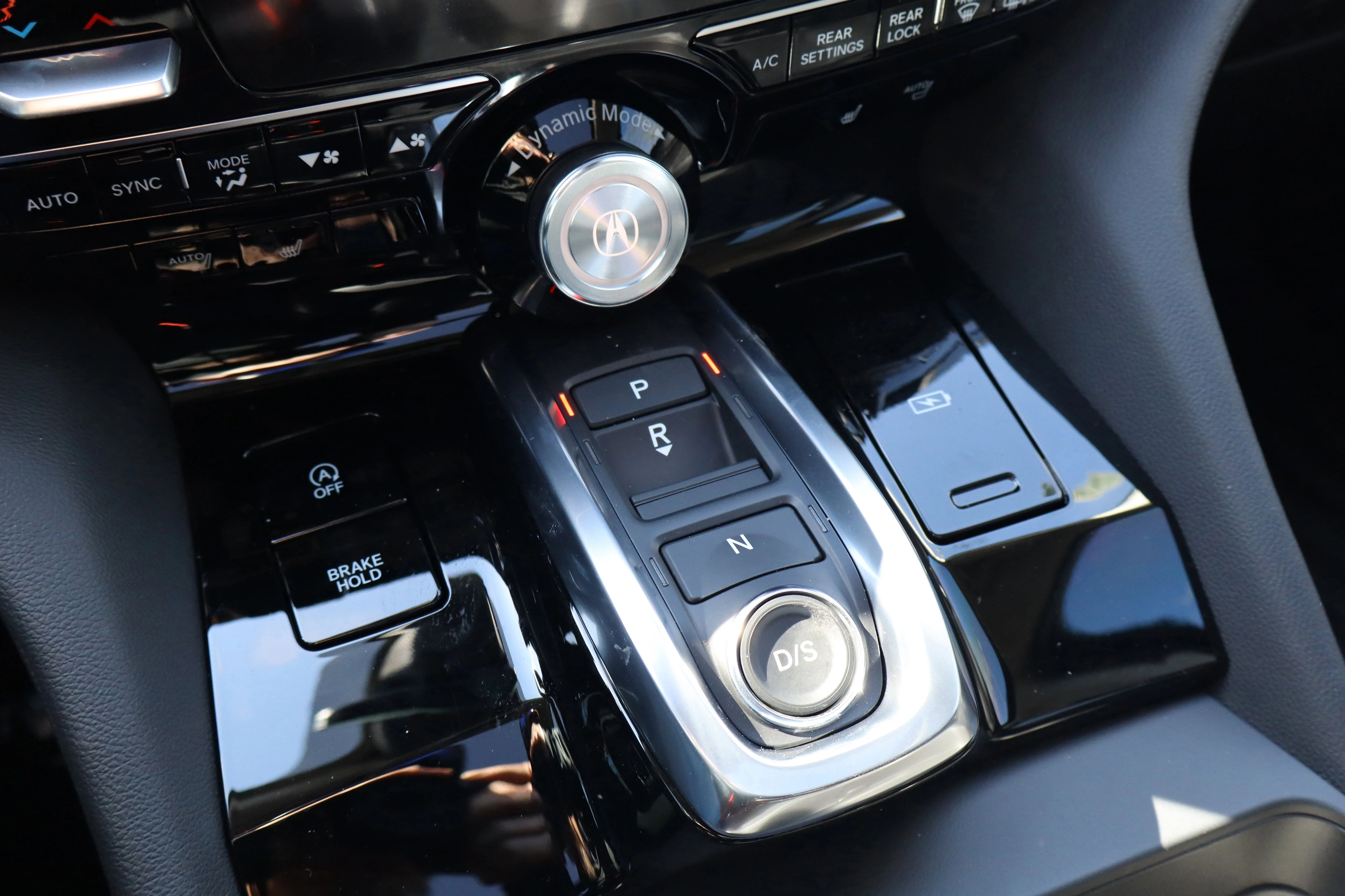 New 2026 Majestic Black Pearl Acura 4MDX image 18