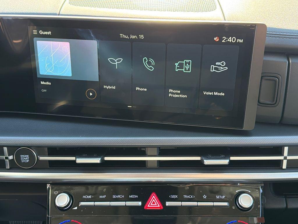 New 2026 White Hyundai SE image 29
