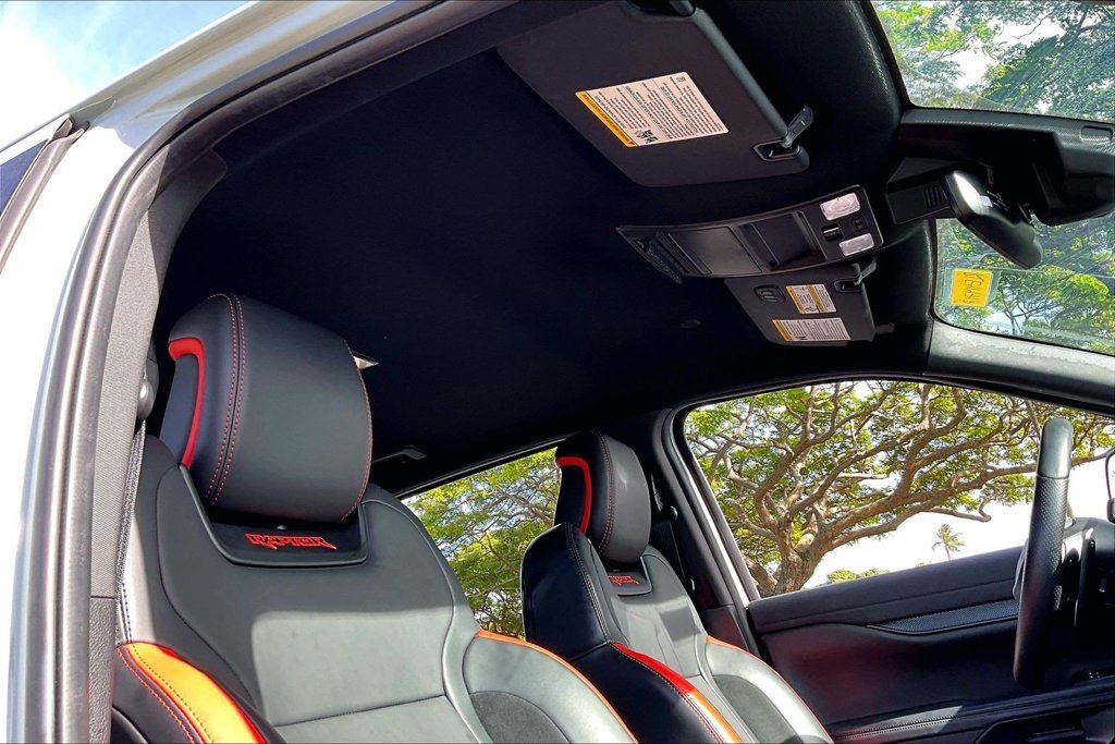 Used 2024 Gray Ford Raptor image 17