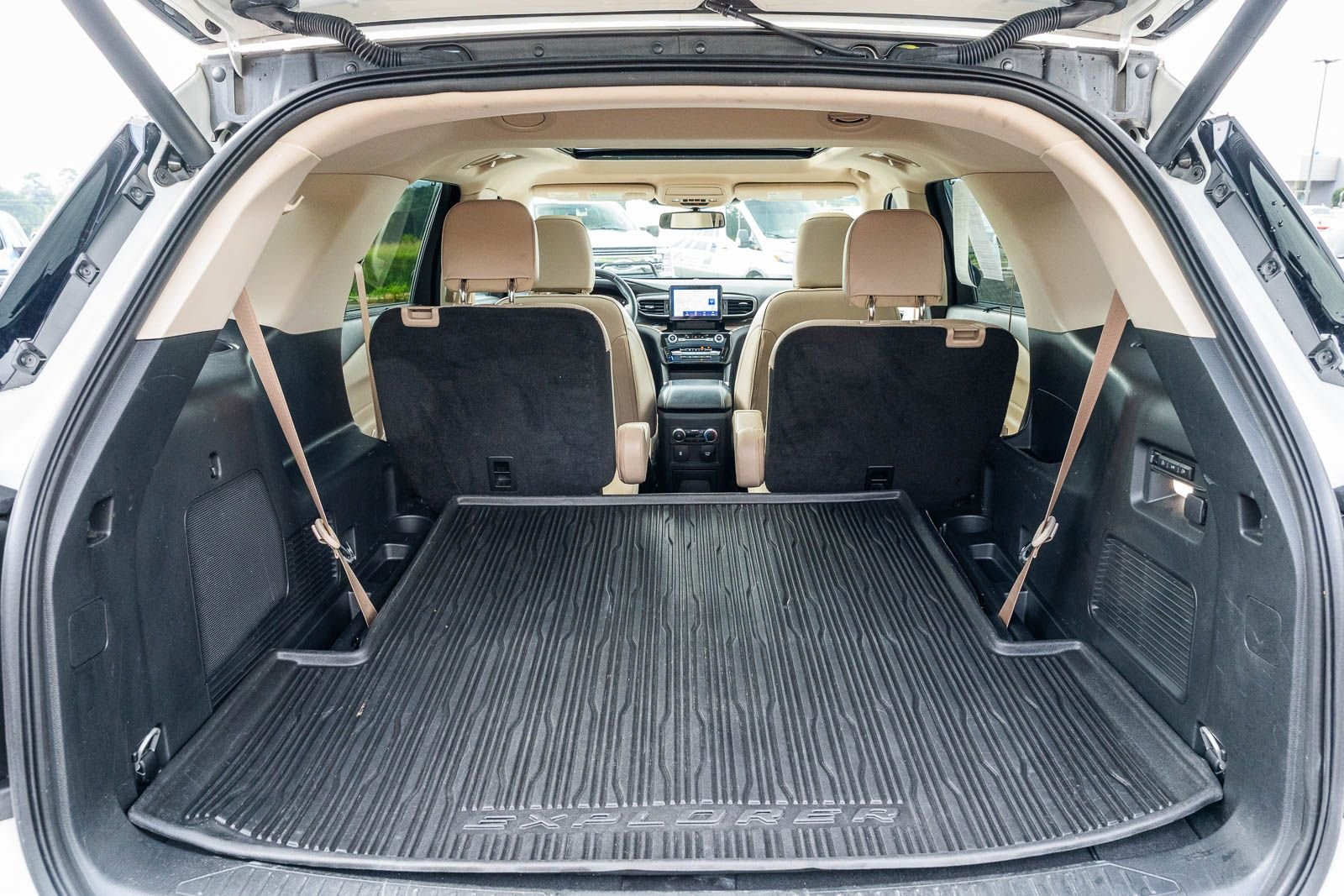 Certified Used 2023 White Ford Limited image 14