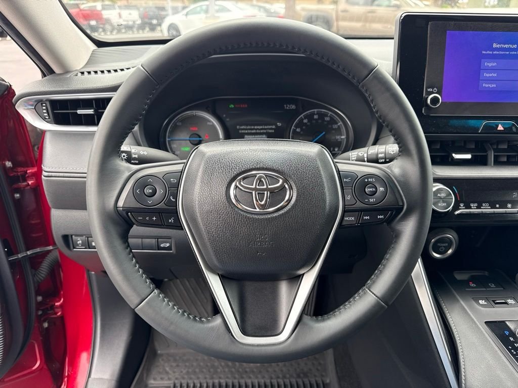 Certified Used 2024 Red Toyota LE image 23