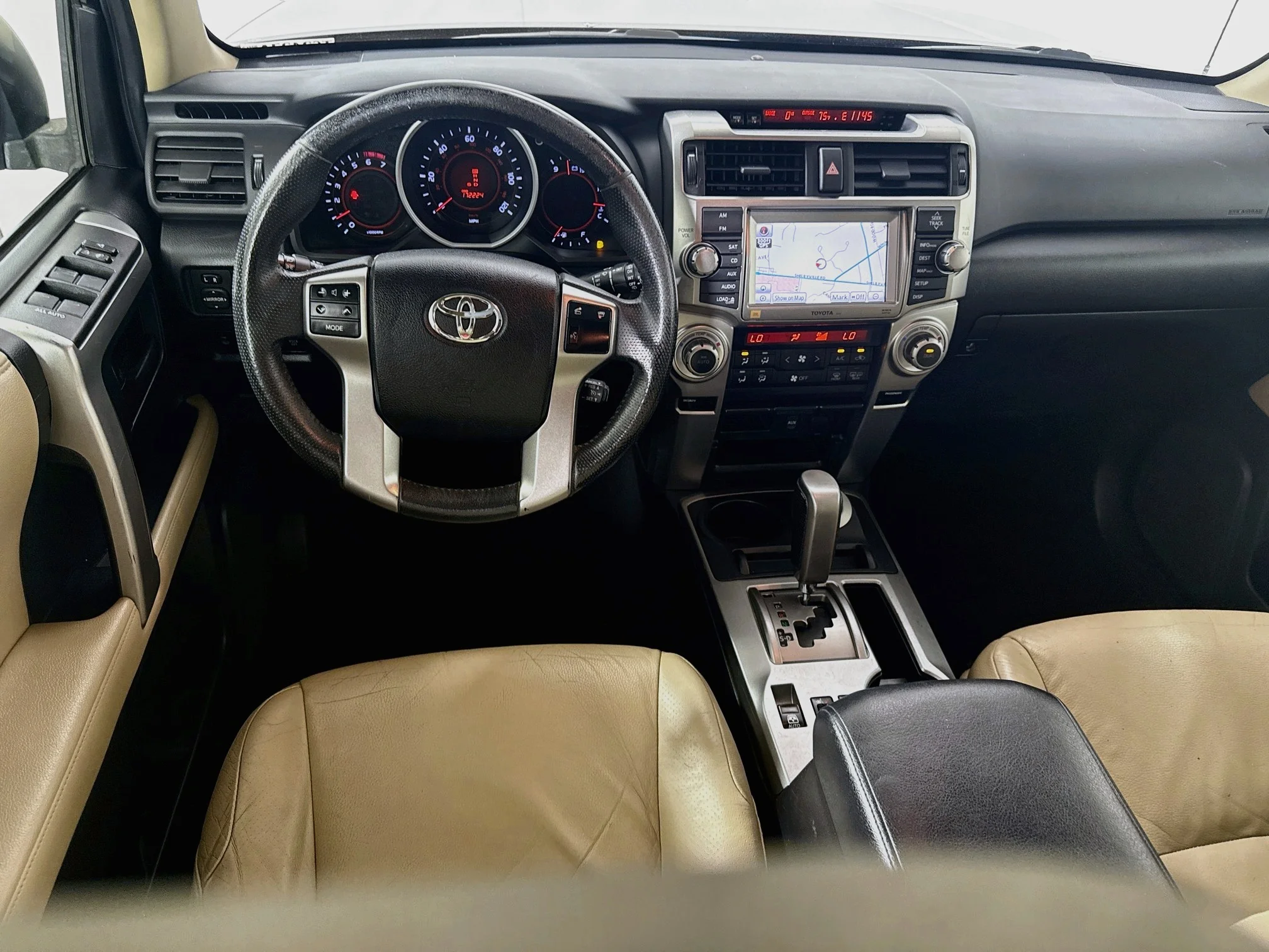 Used 2012 Black Toyota Limited image 21