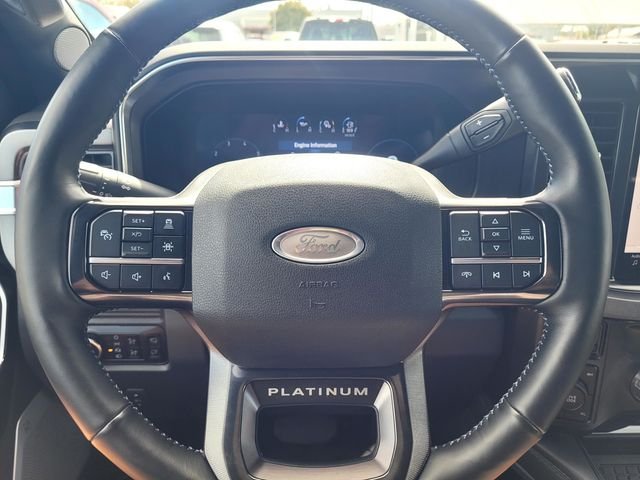 Used 2026  Ford Platinum image 25
