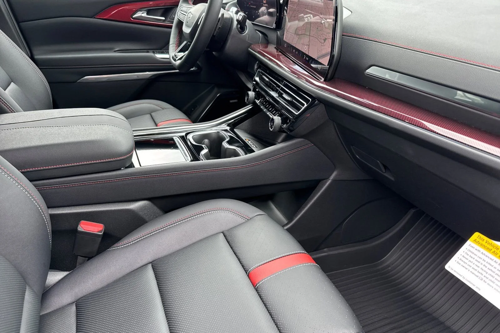 New 2026 Sterling Gray Metallic Chevrolet RS image 16