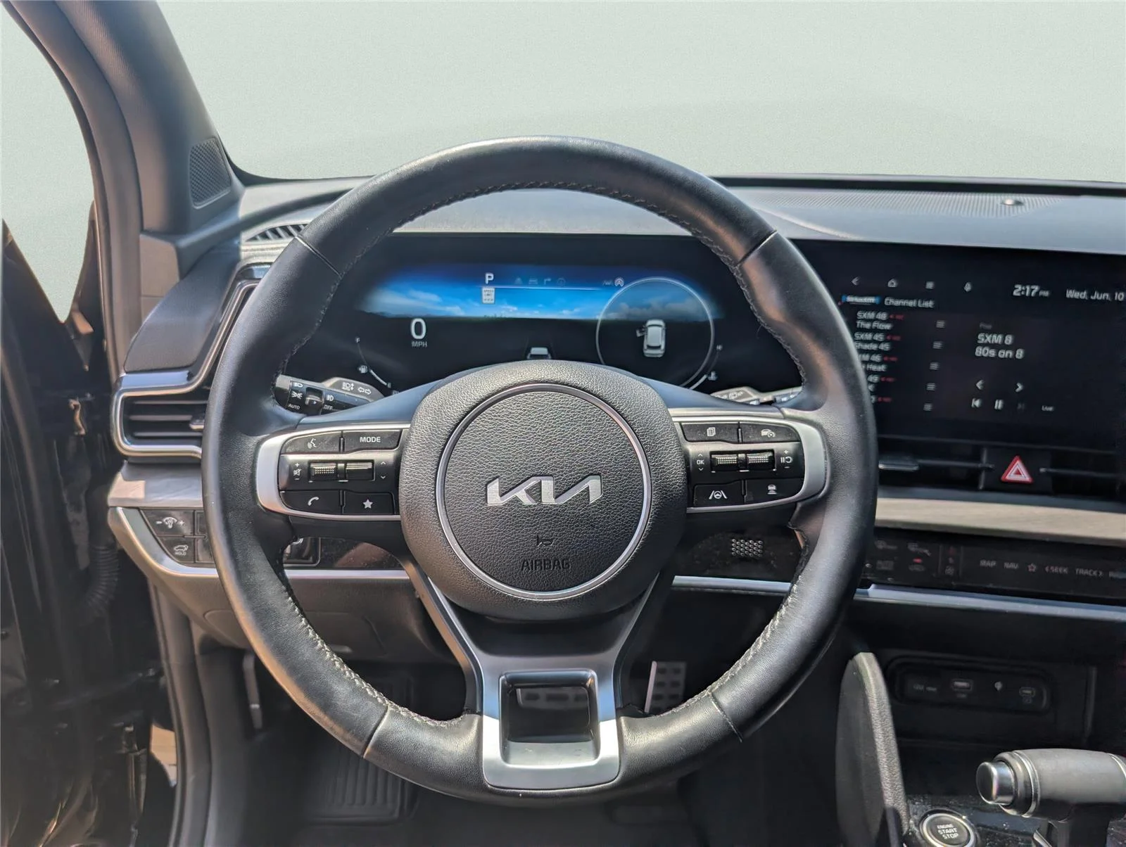 Used 2024 Ebony Black Kia X-Pro image 29