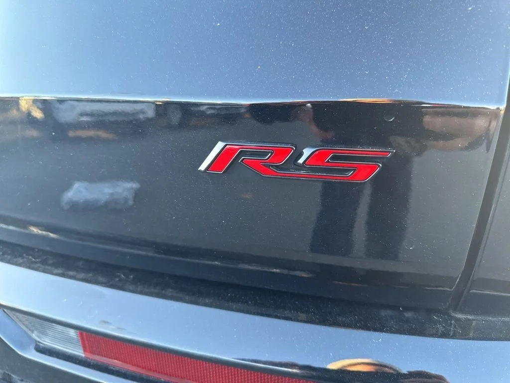 Used 2024 Mosaic Black Metallic Chevrolet RS image 38