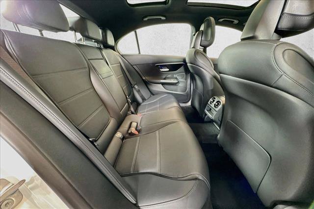 New 2026 Polar White Mercedes-Benz C 300 image 55