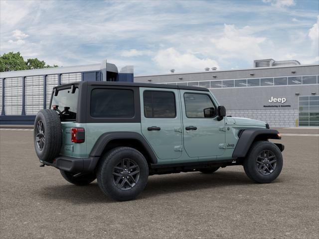 New 2027 Earl Clear-Coat Paint Jeep Sport S image 26