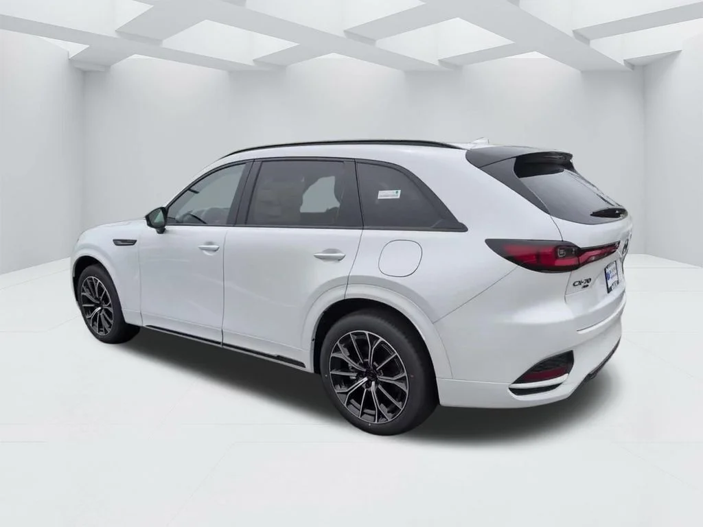 New 2026 White Mazda 3.3 Turbo S Premium image 7