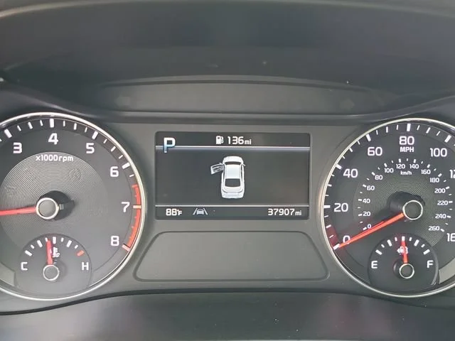 Used 2023 Orange Kia GT-Line image 27