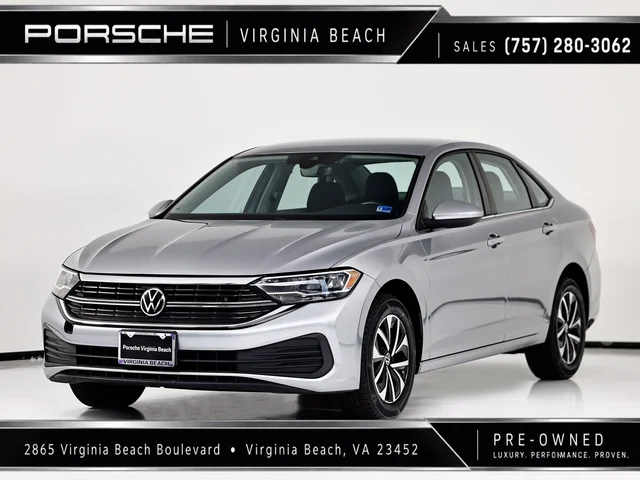2022 Volkswagen Jetta 1.5T S