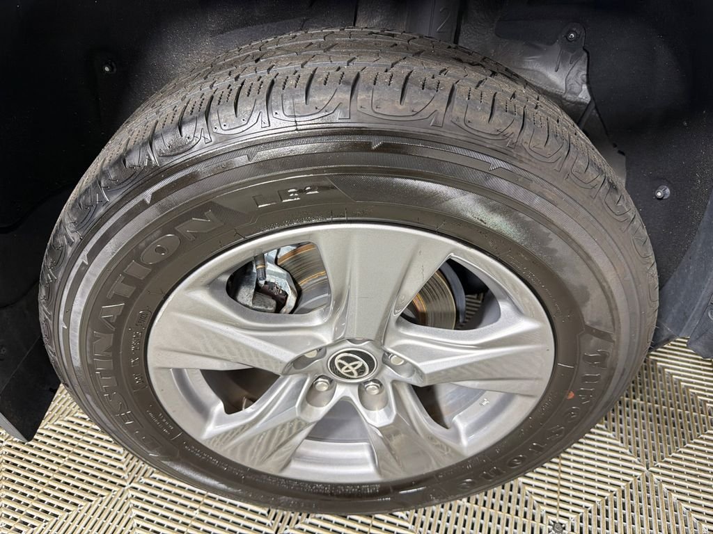 Certified Used 2024 White Toyota XLE image 17