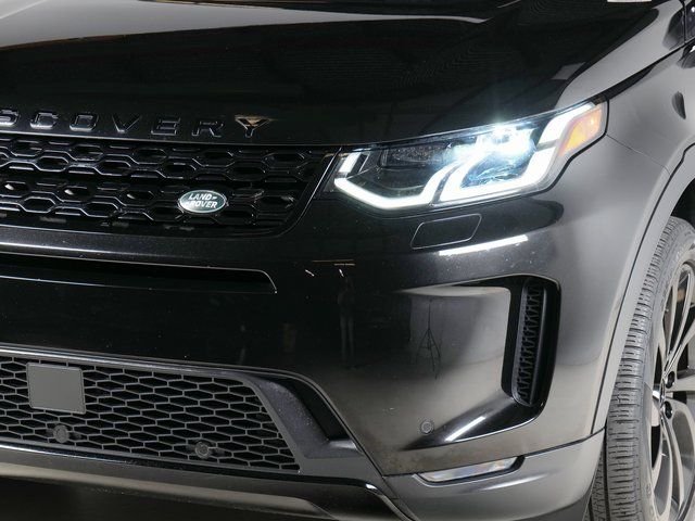Certified Used 2023 Santorini Black Metallic Land Rover SE image 26