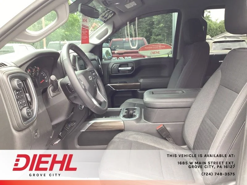 Used 2022 White Chevrolet RST image 23