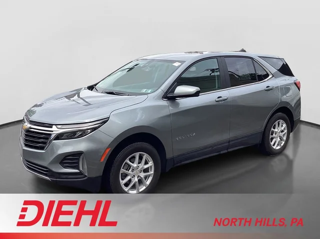 2024 Chevrolet Equinox LT