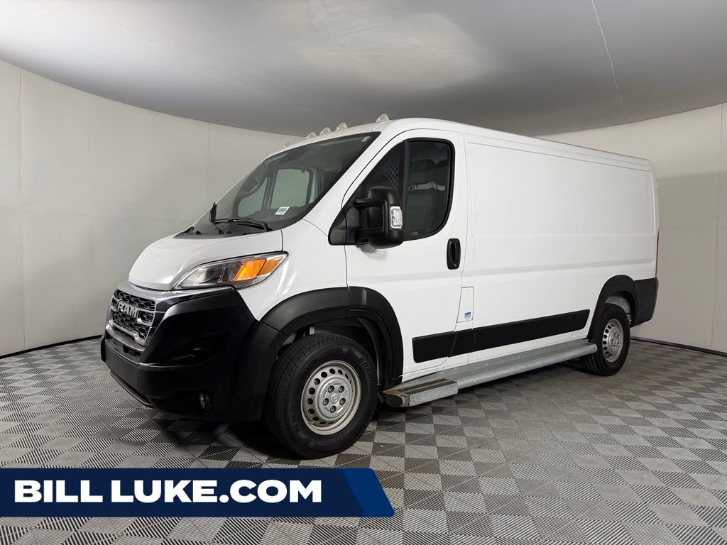 2025 RAM ProMaster Cargo Van