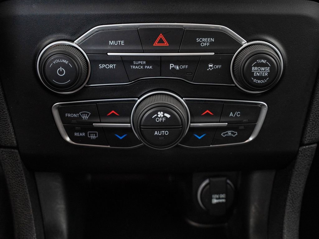 Used 2023 Plum Crazy Pearlcoat Dodge GT image 36