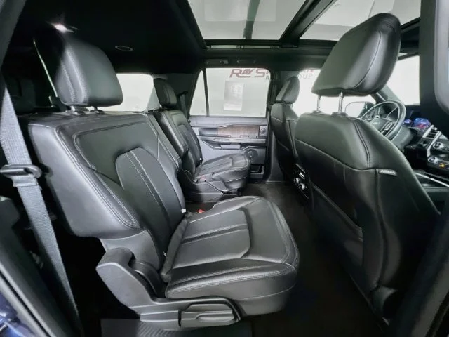 Used 2021 Blue Ford Limited image 44