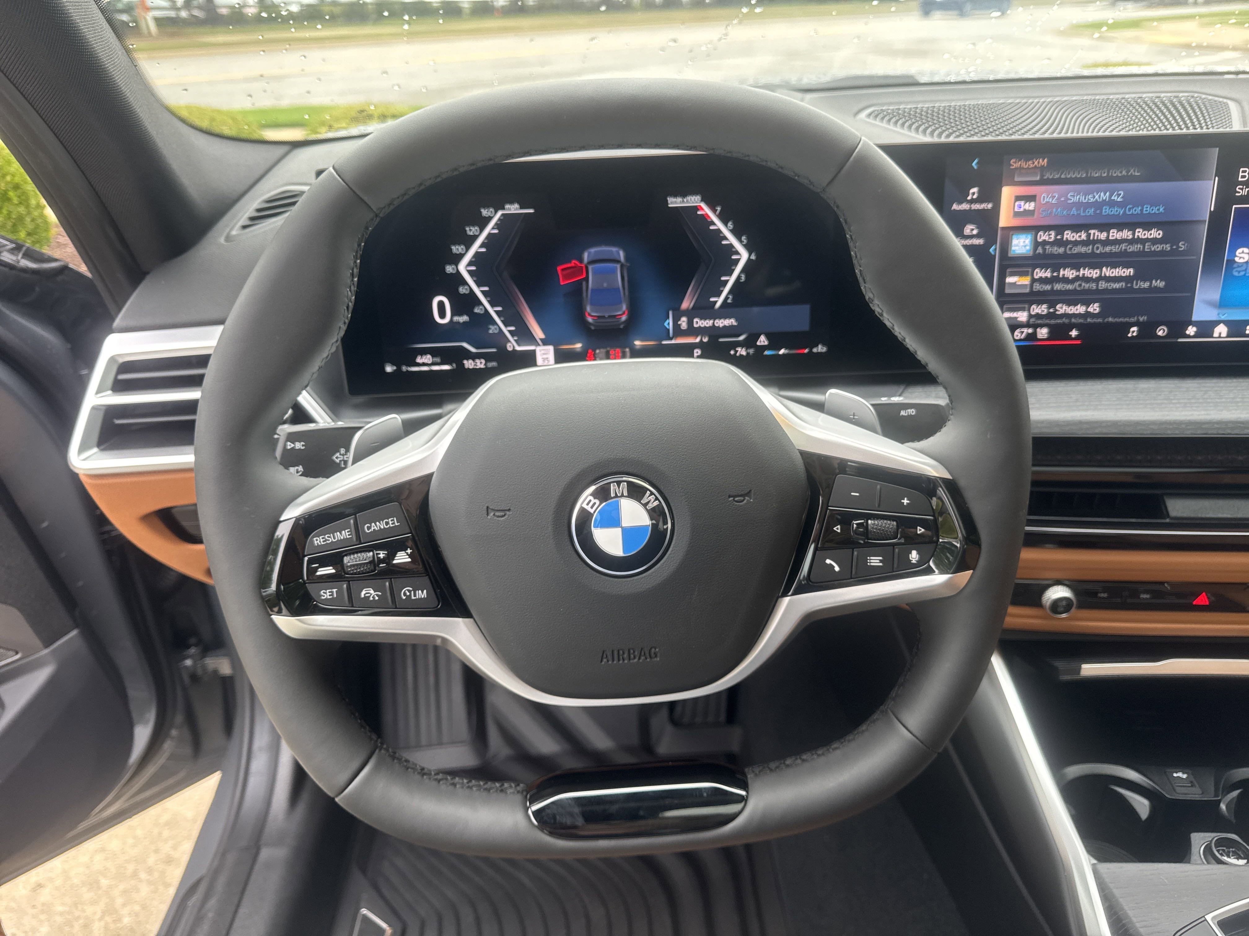 2025 BMW 3 Series 330i - Photo 18