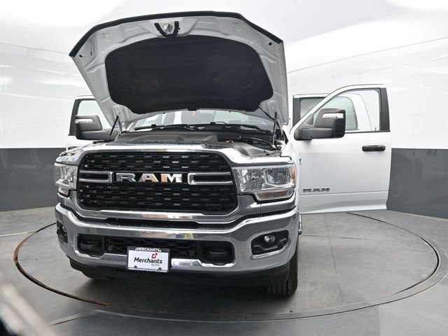 Used 2023 White Ram Big Horn image 50