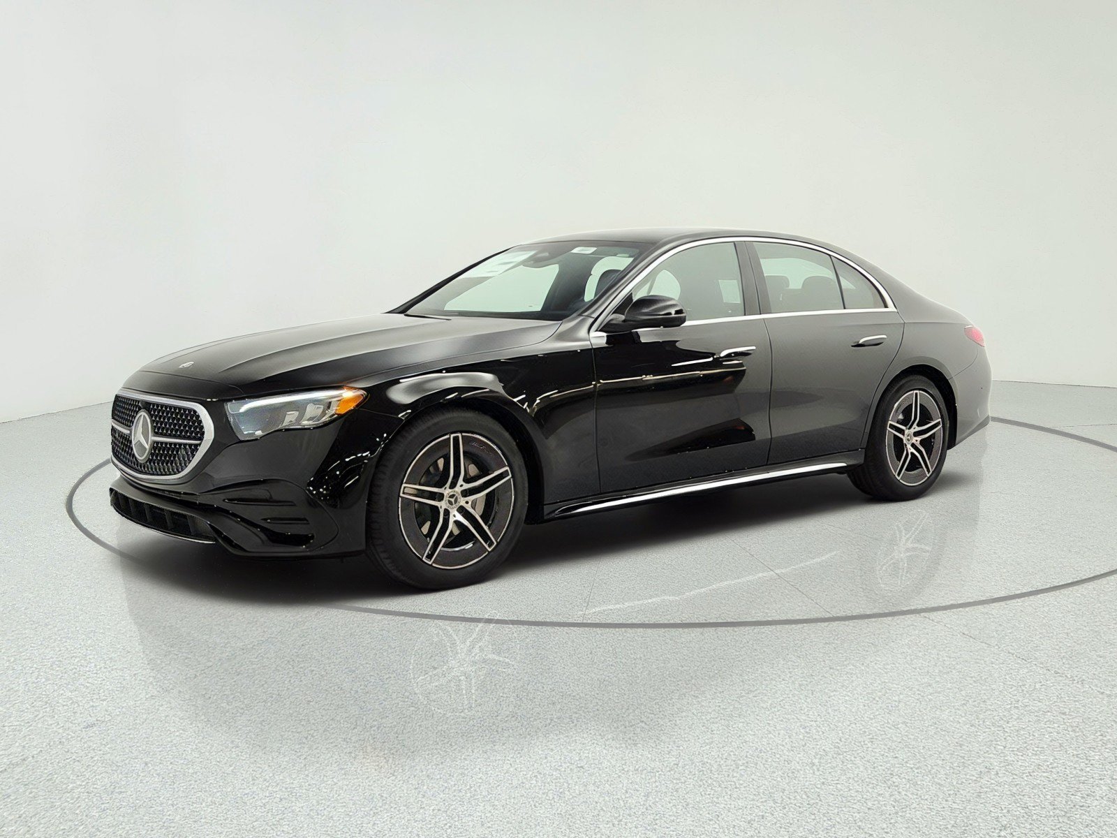 New 2026 Black Mercedes-Benz E 350 RWD Sedan image 16