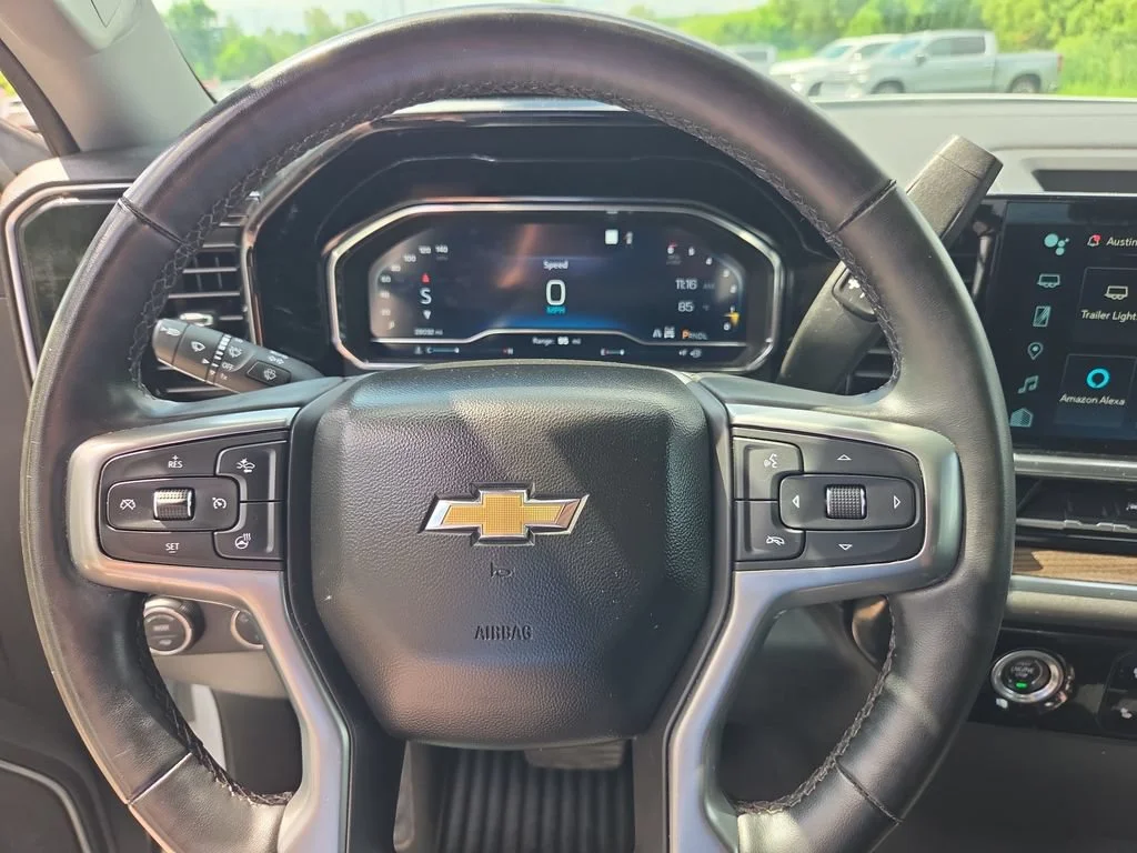 Certified Used 2023 Summit White Chevrolet LT (2FL) image 13