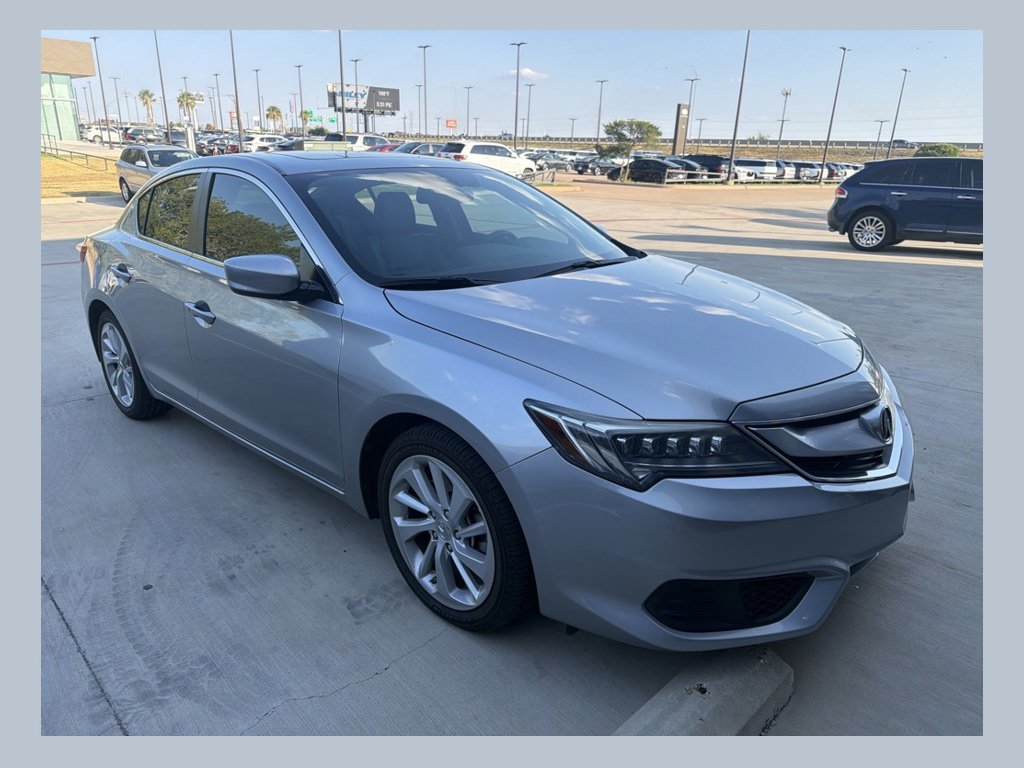2018 Acura ILX