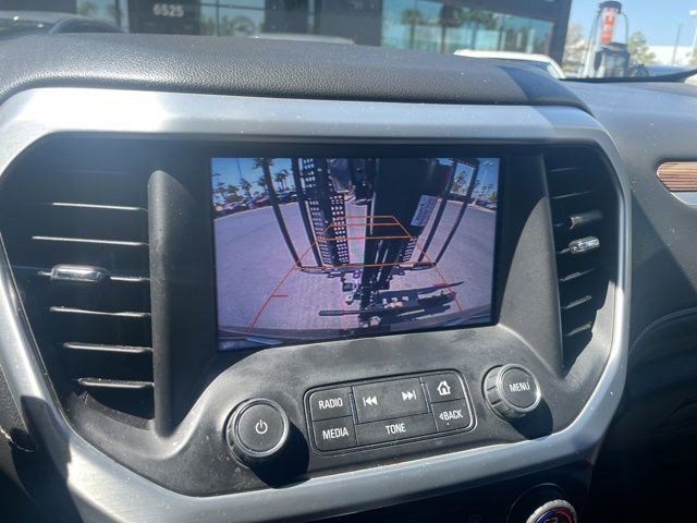 Used 2017 Ebony Twilight Metallic GMC SLE image 5