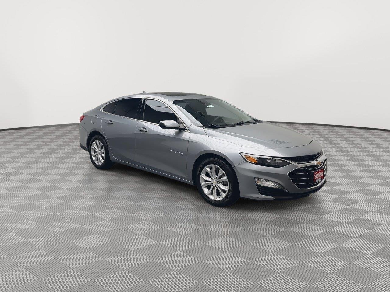 Used 2024 Sterling Gray Metallic Chevrolet LT image 31
