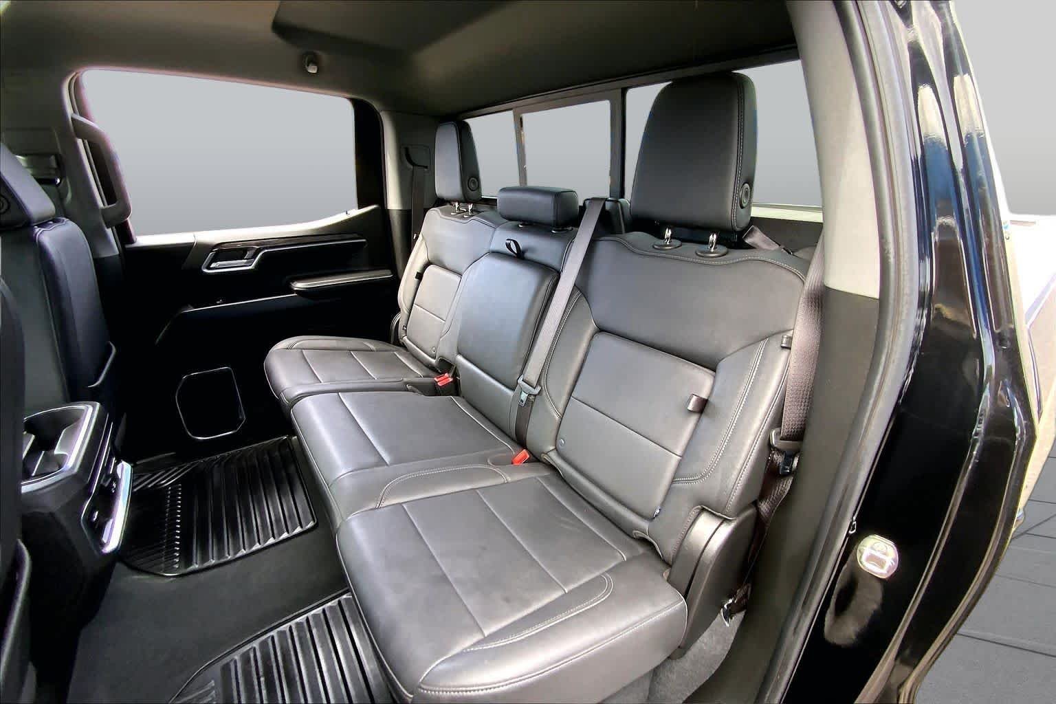 Used 2024 Black Chevrolet LTZ image 21