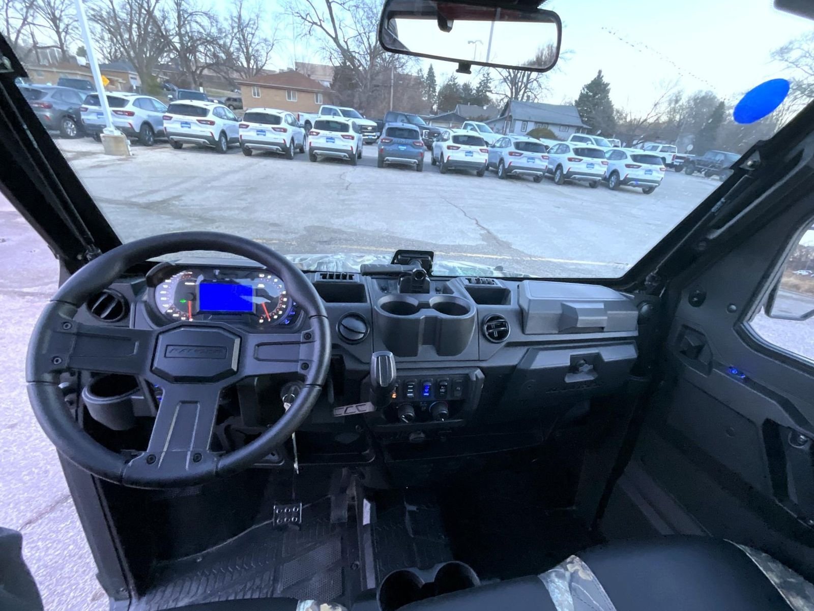 Used 2025 Green Polaris  image 14