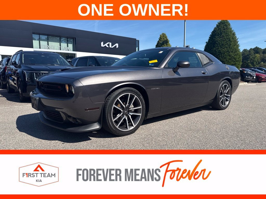 2021 Dodge Challenger