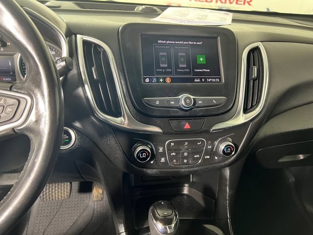 Used 2020 MIDNIGHT BLUE METALLIC Chevrolet LT image 18