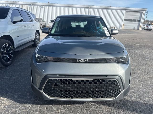 Used 2023 Kia Soul LX with VIN KNDJ23AU7P7876597 for sale in Bartlesville, OK