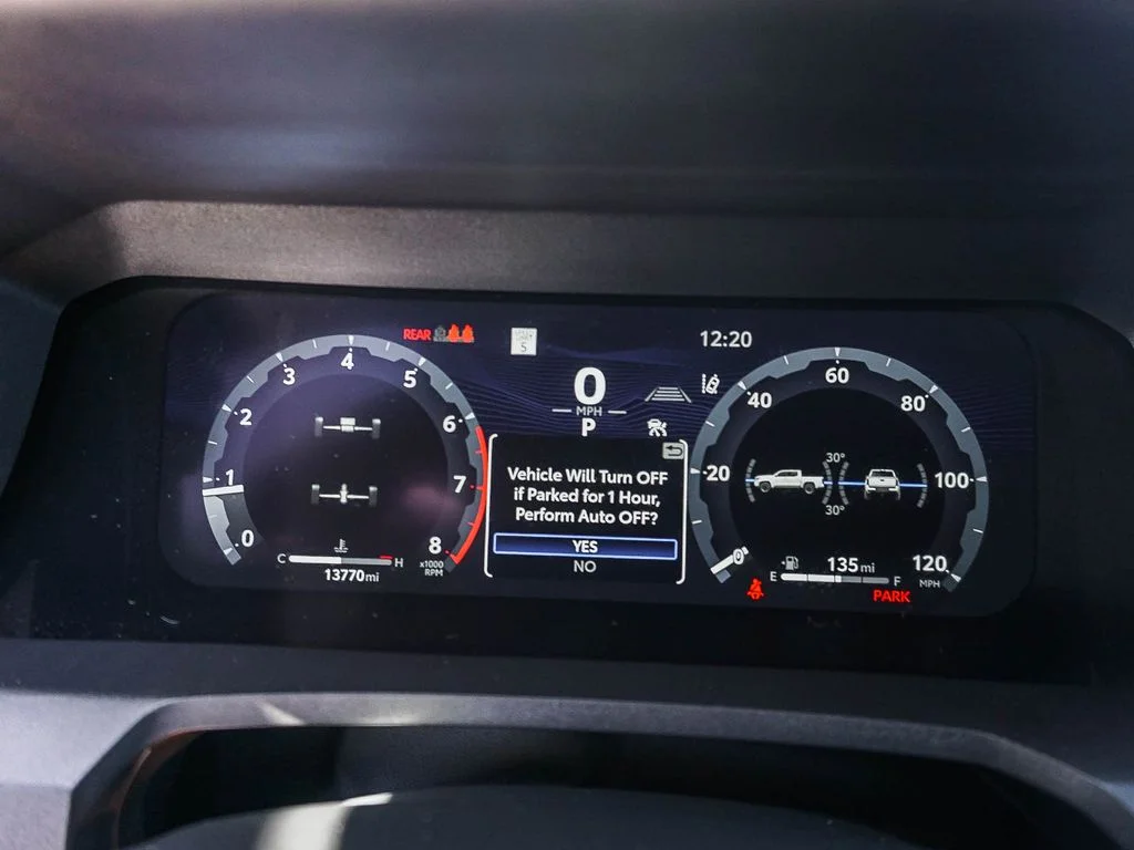 Certified Used 2025 White Toyota TRD Sport image 20